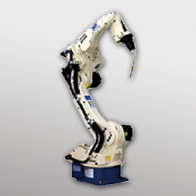 溶接ロボット画像